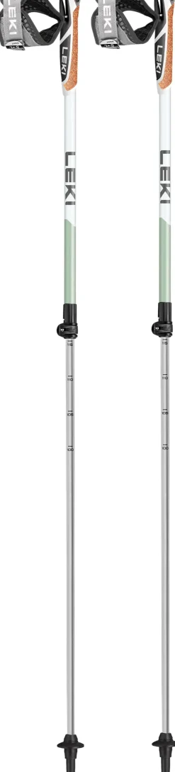 Leki Spin Shark SL Nordic Walking Poles - Pair