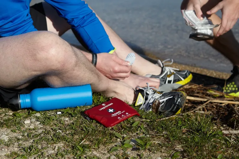 Lifesystems Light and Dry Nano First Aid Kit