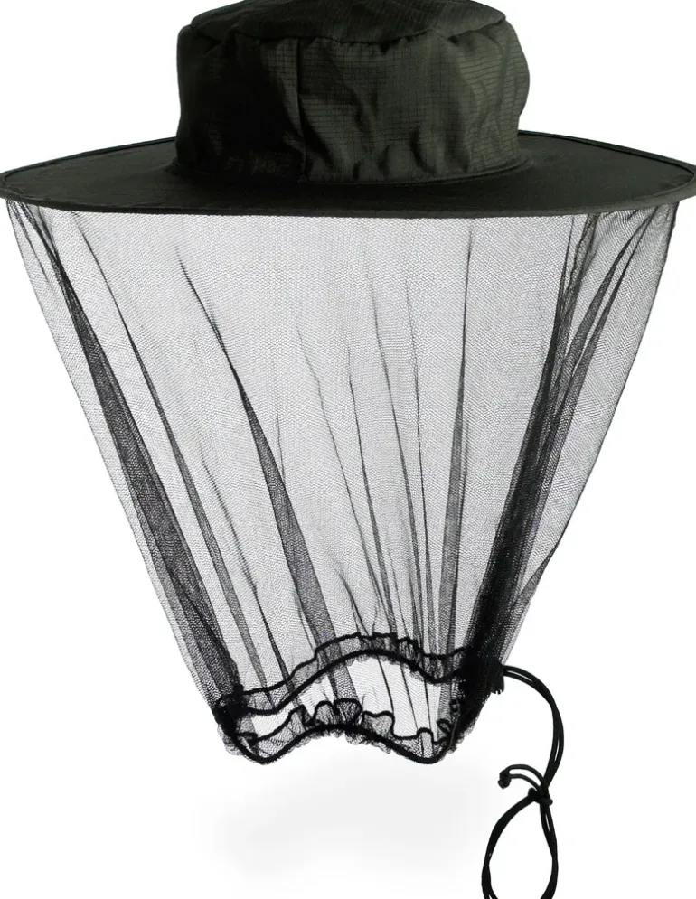 Lifesystems Pop-up Mosquito and Midge Head Net Hat