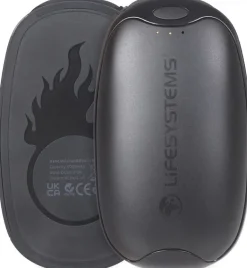 Lifesystems Rechargeable Dual Palm Hand Warmers