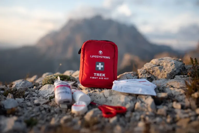 Lifesystems Trek First Aid Kit