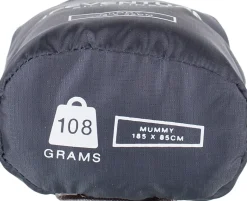 Lifeventure Silk Sleeping Bag Liner - Mummy