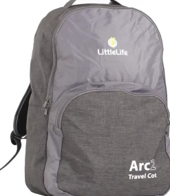 LittleLife Arc 2 Lightweight Travel Cot