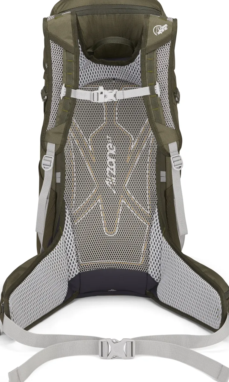 Lowe Alpine AirZone Active 25 Rucksack - Army