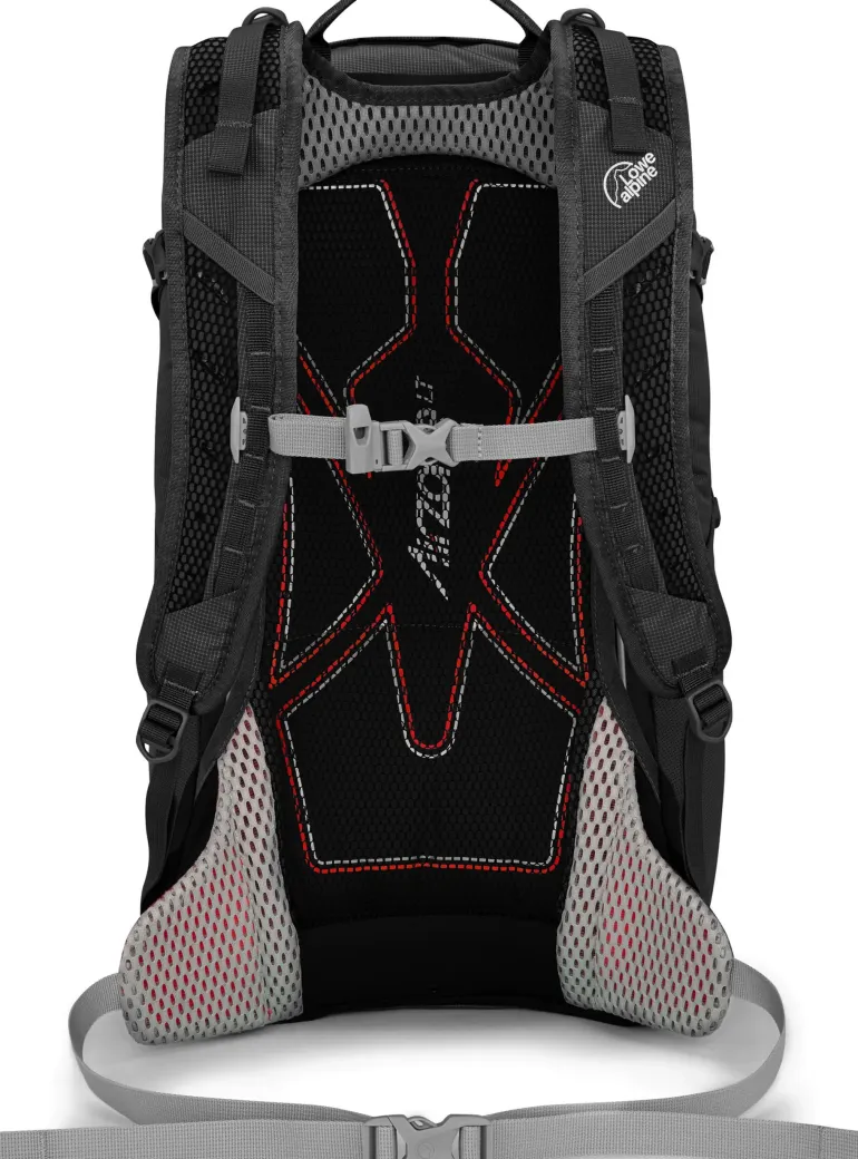 Lowe Alpine AirZone Active 22 Rucksack - Black