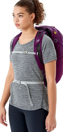 Lowe Alpine AirZone Active 22 Rucksack - Black