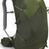 Lowe Alpine AirZone Trail Duo 32 Rucksack - Army-Bracken