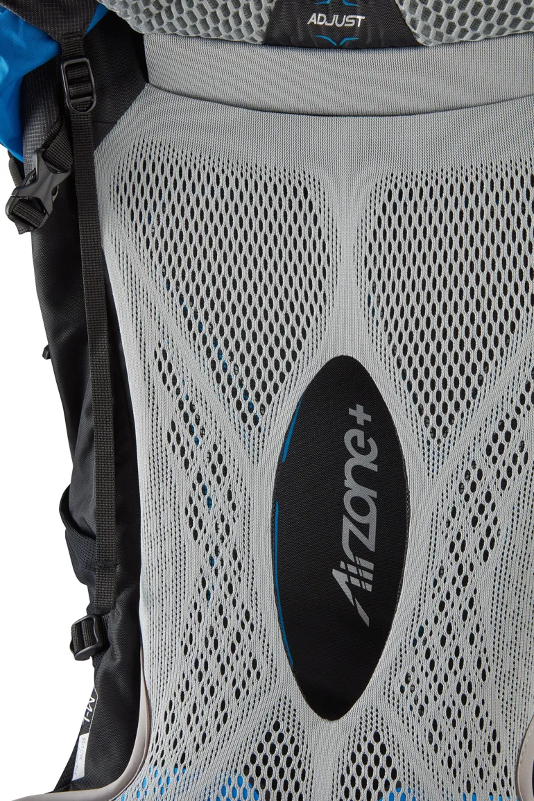 Lowe Alpine AirZone Trek 45:55 Rucksack - Black