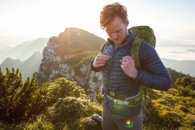 Lowe Alpine AirZone Trek 45:55 Rucksack - Black