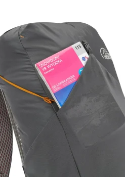 Lowe Alpine AirZone Ultra 26 Rucksack - Graphene