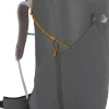 Lowe Alpine AirZone Ultra 36 Rucksack - Large - Graphene