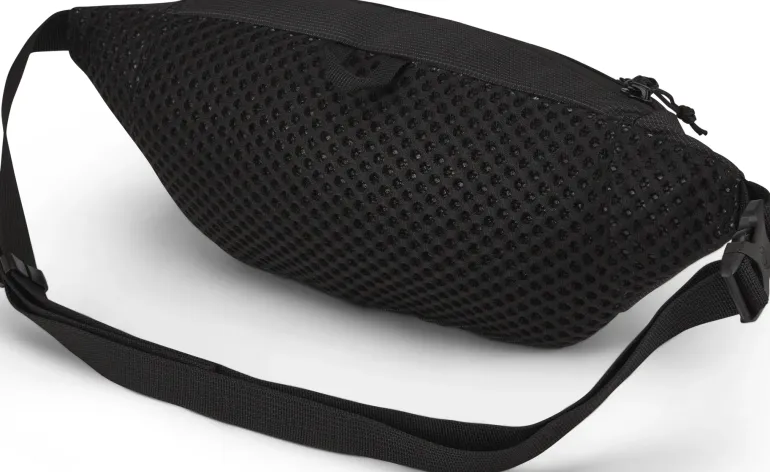 Lowe Alpine Belt Pack - Black-Black