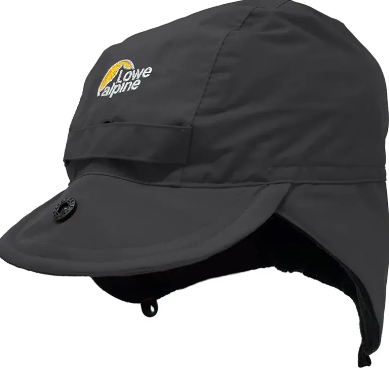 Lowe Alpine Classic Mountain Cap - Black