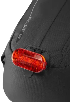 Lowe Alpine Edge 22 Rucksack - Black