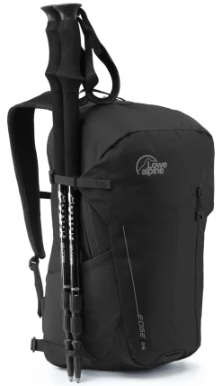Lowe Alpine Edge 26 Rucksack - Black