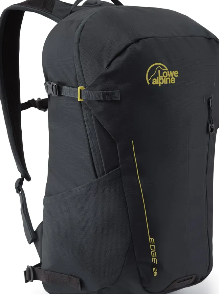 Lowe Alpine Edge 26 Rucksack - Ebony