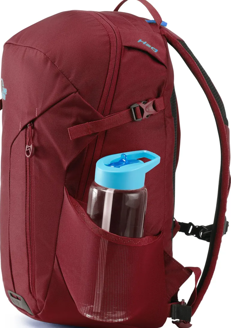 Lowe Alpine Edge 18 Rucksack - Raspberry