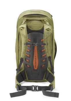 Lowe Alpine Escape Tour 55+15 Rucksack - Chlorite Green