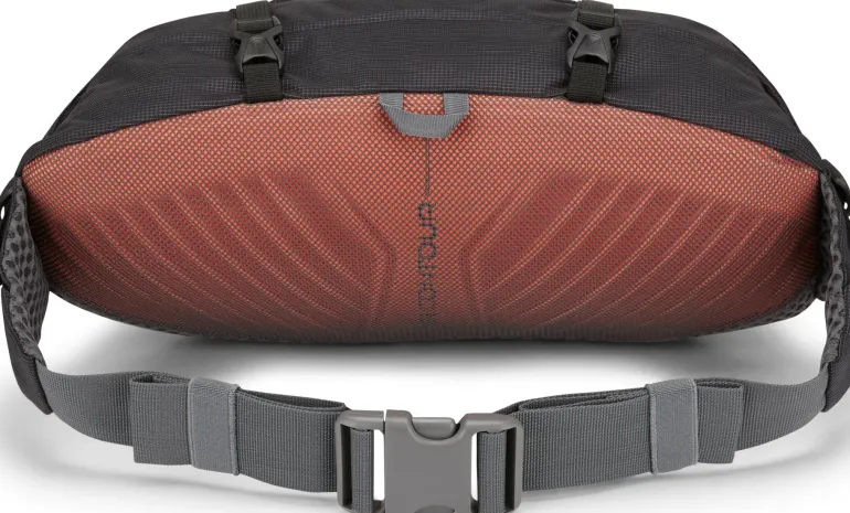 Lowe Alpine Mesa 6 Belt Pack - Black