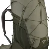 Lowe Alpine Sirac Plus 65 Rucksack - Light Khaki-Army
