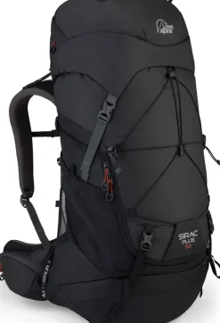 Lowe Alpine Sirac Plus 50 Rucksack - Ebony
