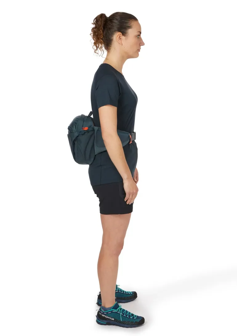 Lowe Alpine Space Case 7 Belt Pack - Orion Blue