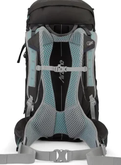 Lowe Alpine Womens AirZone Trail ND33 - Anthracite-Graphene
