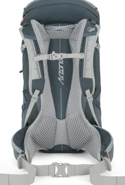 Lowe Alpine Womens AirZone Trail ND28 Rucksack - Orion Blue-Citadel