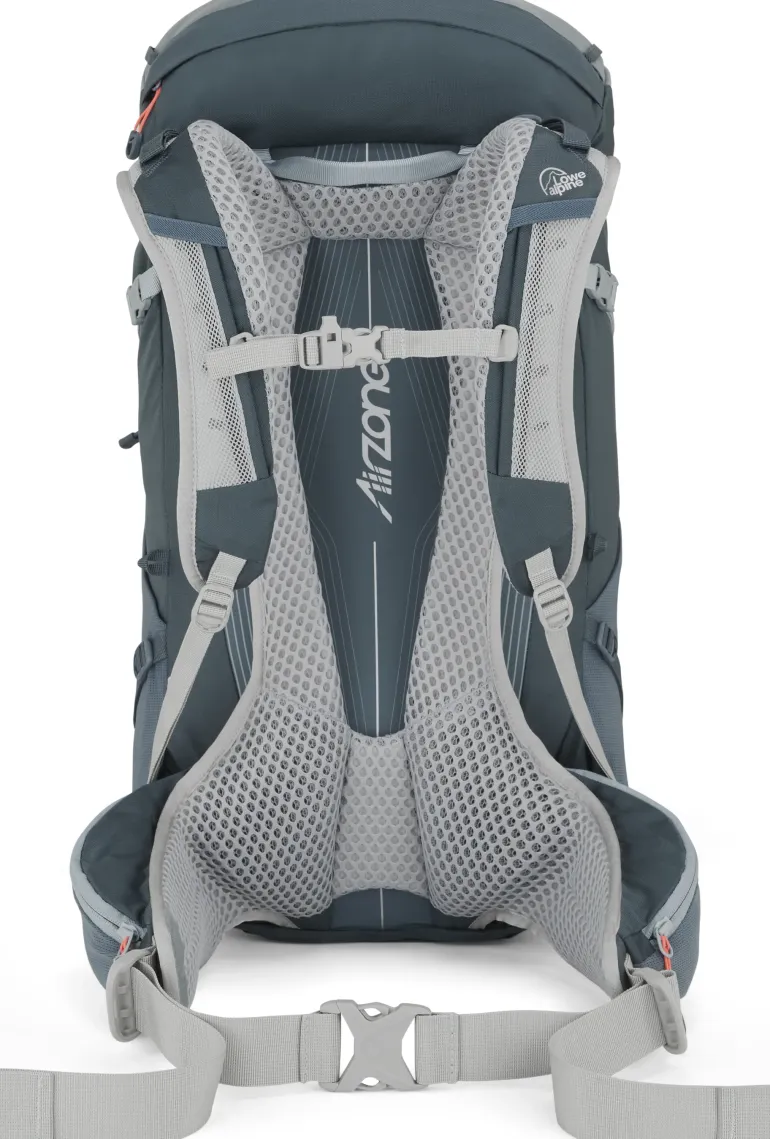 Lowe Alpine Womens AirZone Trail ND28 Rucksack - Orion Blue-Citadel