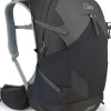 Lowe Alpine Womens AirZone Trail Duo ND30 - Anthracite-Graphene