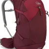 Lowe Alpine Womens AirZone Trail Duo ND30 - Deep Heather