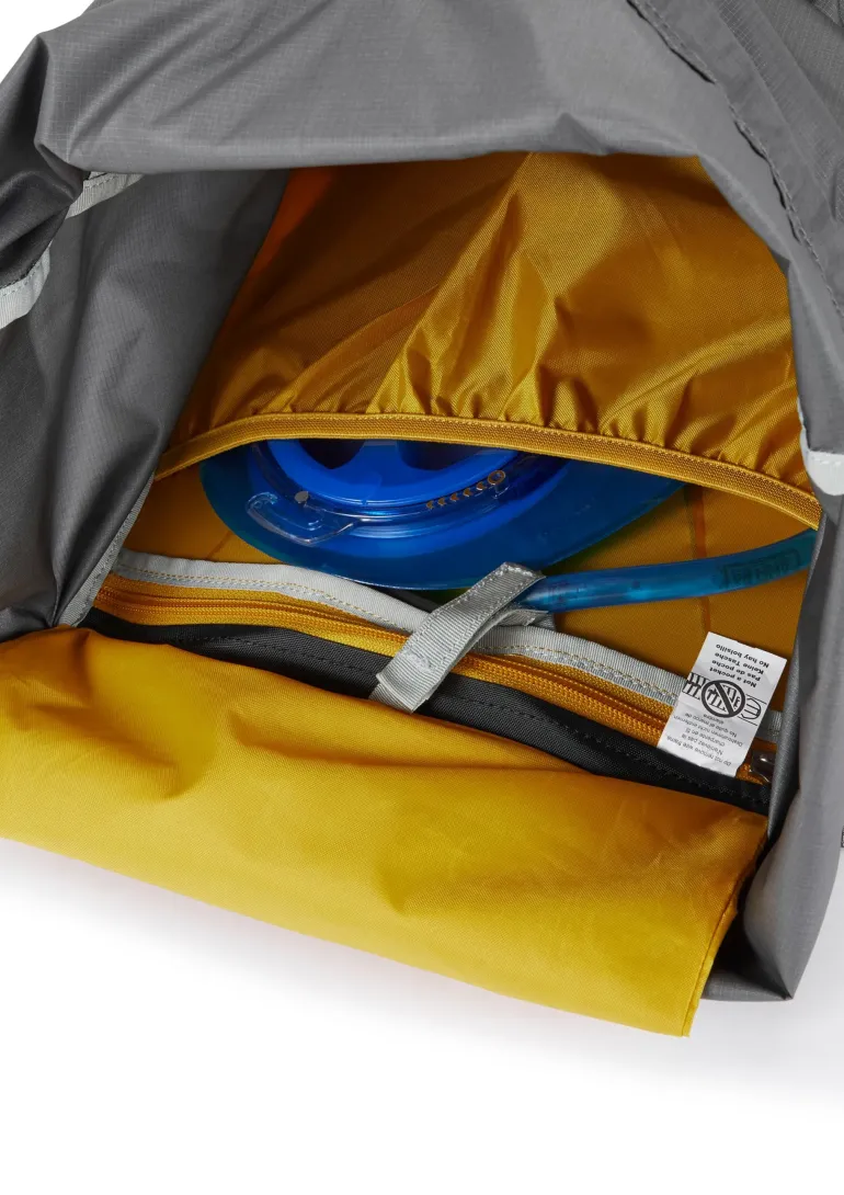 Lowe Alpine Womens AirZone Ultra ND36 Rucksack - Graphene