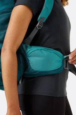 Lowe Alpine Womens Sirac ND40 Rucksack - Ebony