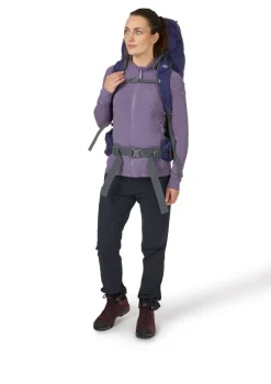 Lowe Alpine Womens Sirac Plus ND50 Rucksack - Patriot Blue