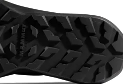 Mammut Mens Aenergy Hike Low GTX Shoes - Black