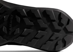 Mammut Mens Aenergy Hike Low GTX - Strata-Black