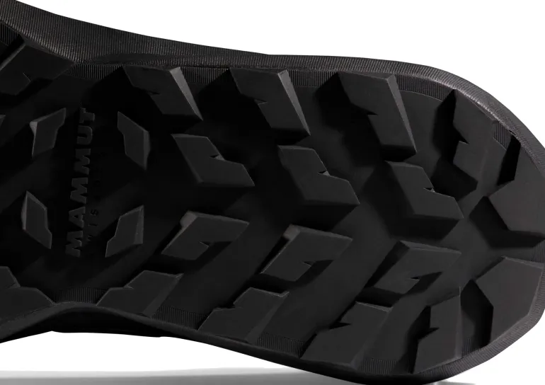 Mammut Mens Aenergy Hike Low GTX - Strata-Black