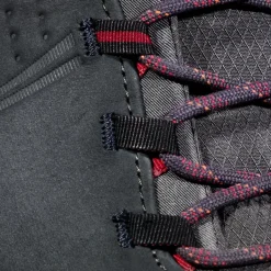 Mammut Womens Nova IV Mid GTX Boots - Black-Blood Red