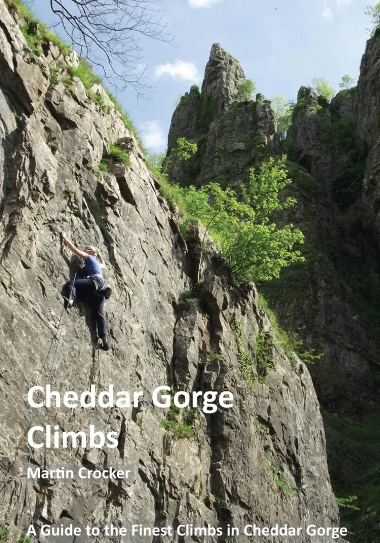 Martin Crocker Cheddar Gorge Climbs - 2021