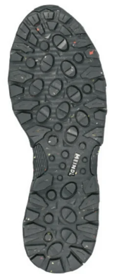 Meindl Womens Respond Mid II GTX Boots - Anthracite-Turquoise
