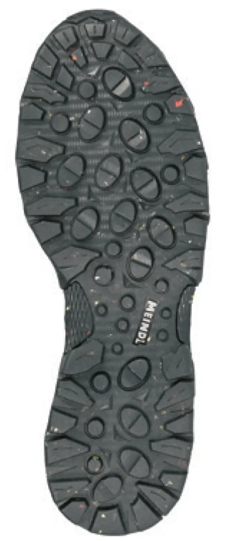 Meindl Womens Respond Mid II GTX Boots - Anthracite-Turquoise
