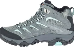 Merrell Womens Moab 3 Mid GTX Shoes - Sedona Sage