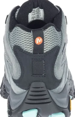 Merrell Womens Moab 3 Mid GTX Shoes - Sedona Sage
