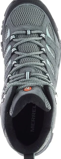 Merrell Womens Moab 3 Mid GTX Shoes - Sedona Sage