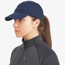 Montane Dyno Stretch Cap - Eclipse Blue