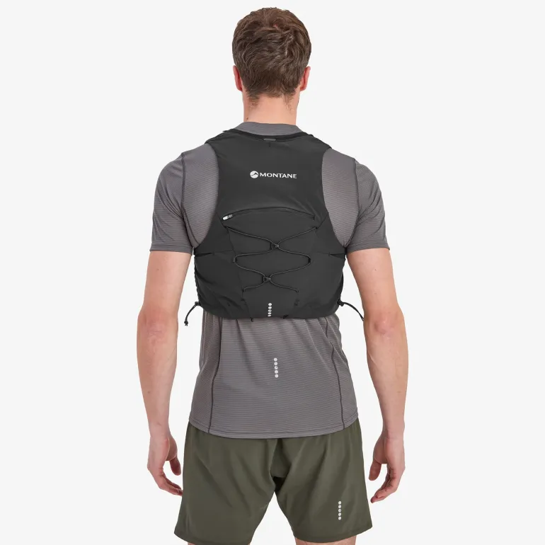 Montane Gecko VP 5+ Running Vest - Black