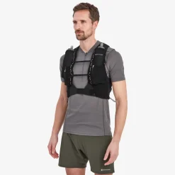 Montane Gecko VP 5+ Running Vest - Black