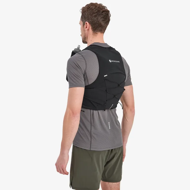 Montane Gecko VP 5+ Running Vest - Black
