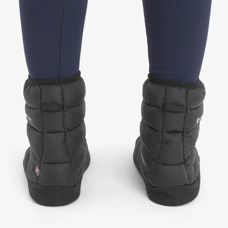 Montane Icarus Hut Bootie - Black