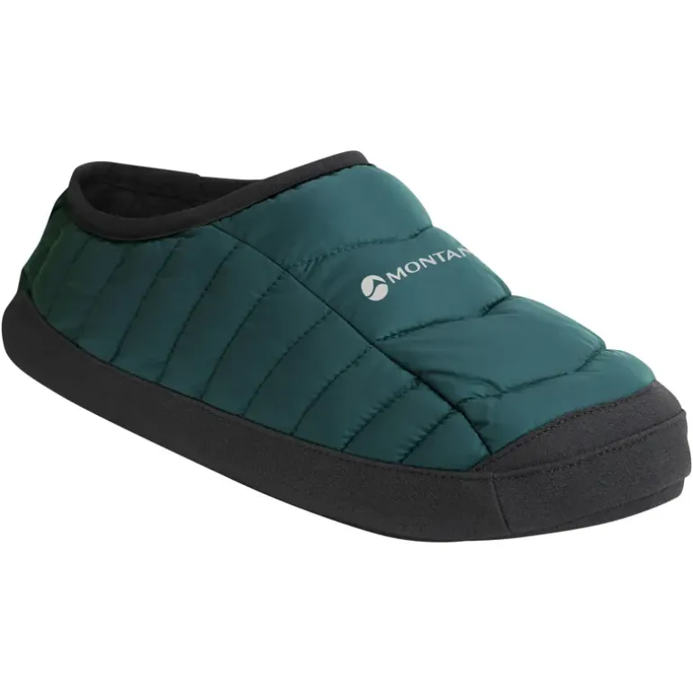 Montane Icarus Hut Slippers - Deep Forest
